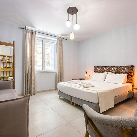 Bentzi...Boutique Apartment In Pangrati, Superior Suite Atena Exterior foto