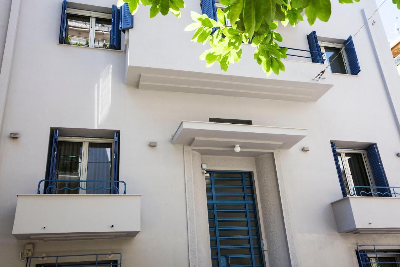 Bentzi...Boutique Apartment In Pangrati, Superior Suite Atena Exterior foto