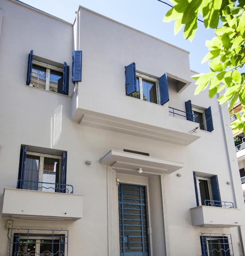 Bentzi...Boutique Apartment In Pangrati, Superior Suite Atena Exterior foto