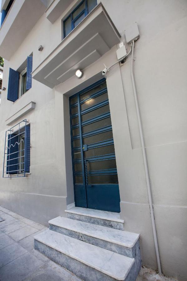 Bentzi...Boutique Apartment In Pangrati, Superior Suite Atena Exterior foto