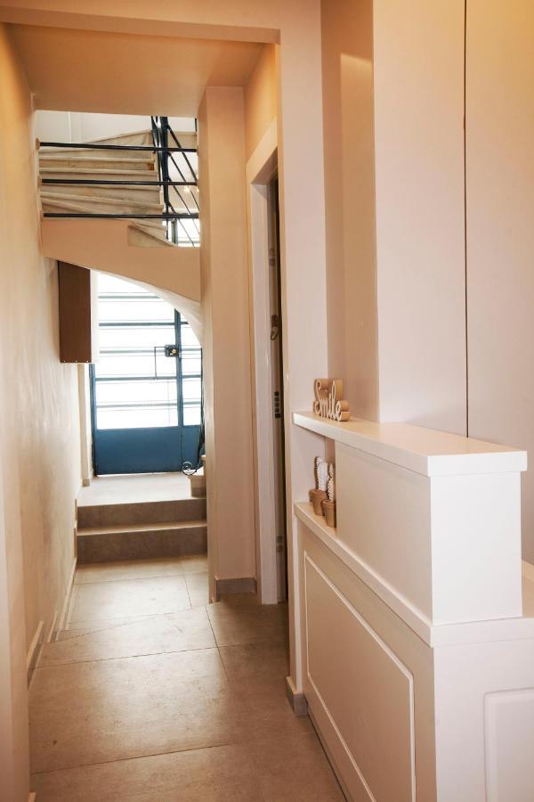 Bentzi...Boutique Apartment In Pangrati, Superior Suite Atena Exterior foto
