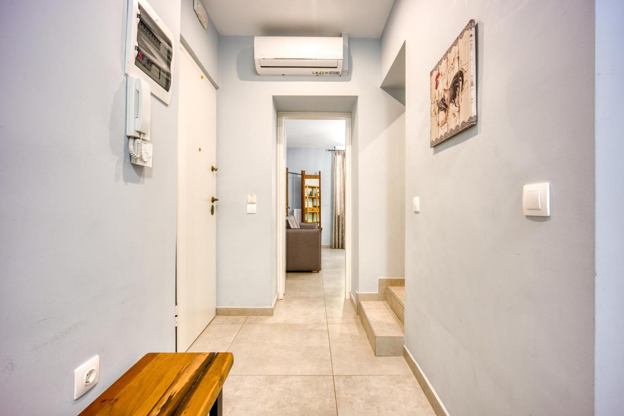 Bentzi...Boutique Apartment In Pangrati, Superior Suite Atena Exterior foto