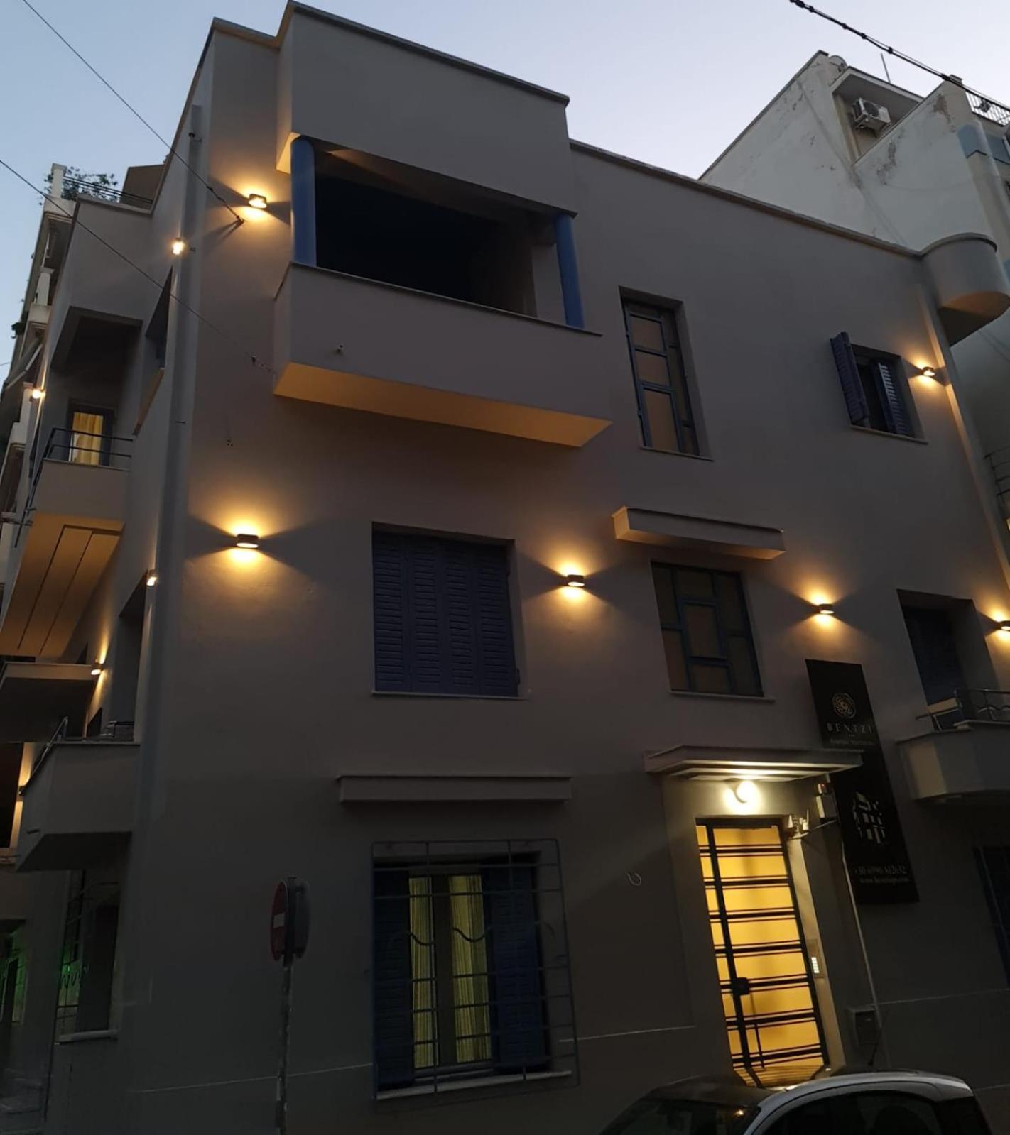 Bentzi...Boutique Apartment In Pangrati, Superior Suite Atena Exterior foto