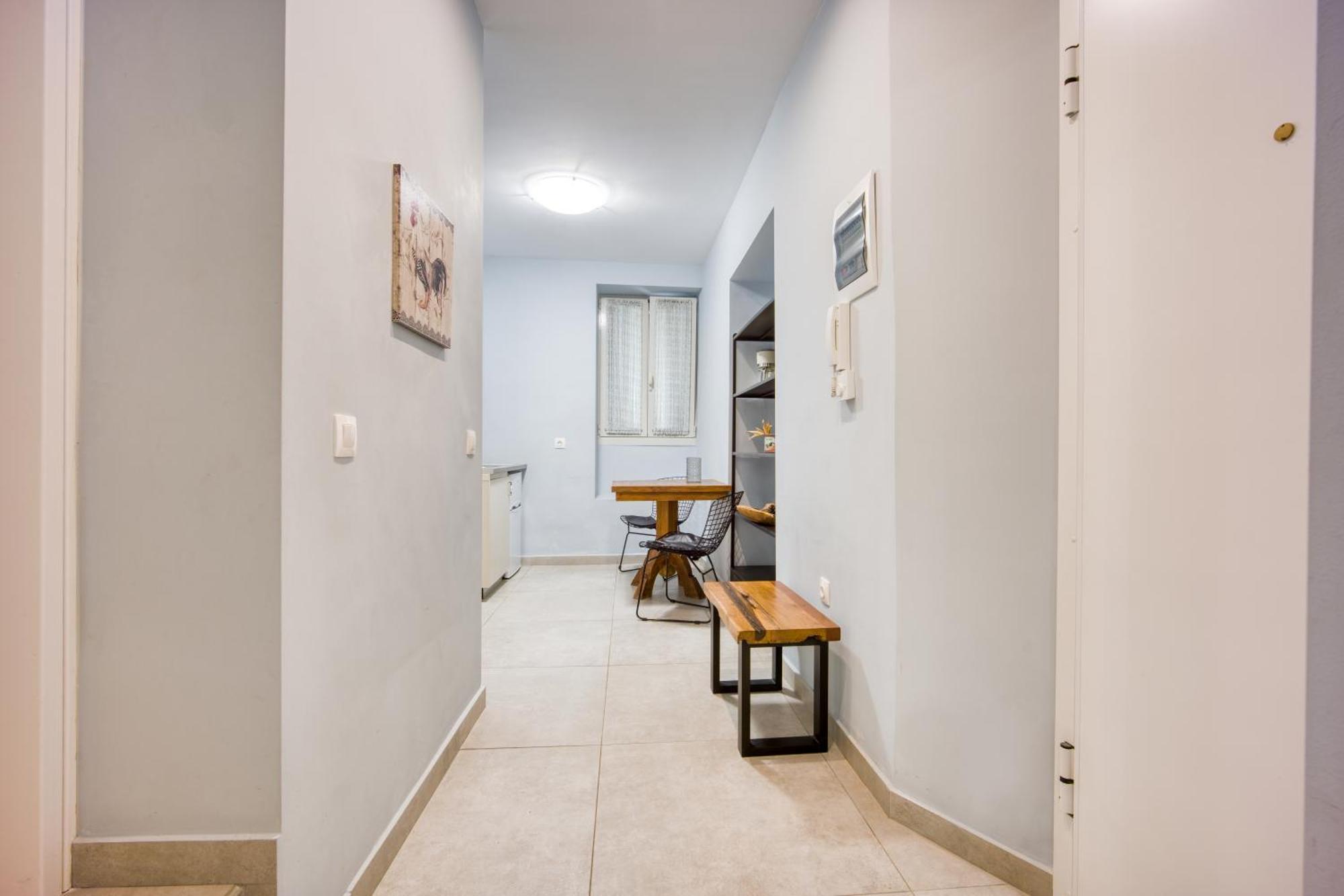 Bentzi...Boutique Apartment In Pangrati, Superior Suite Atena Exterior foto