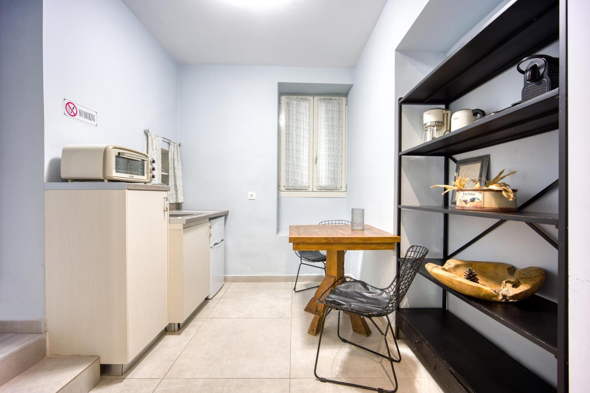 Bentzi...Boutique Apartment In Pangrati, Superior Suite Atena Exterior foto