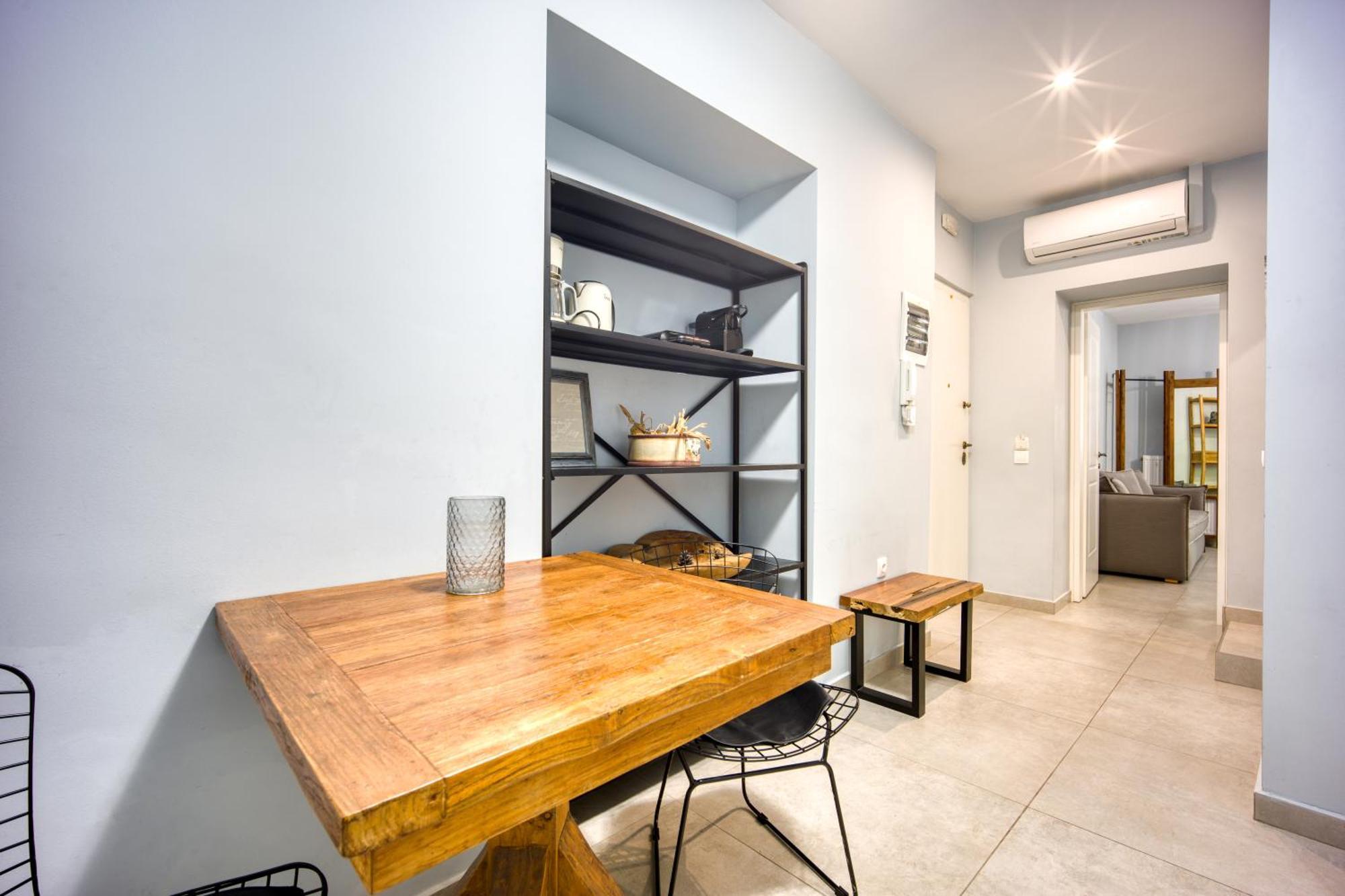 Bentzi...Boutique Apartment In Pangrati, Superior Suite Atena Exterior foto