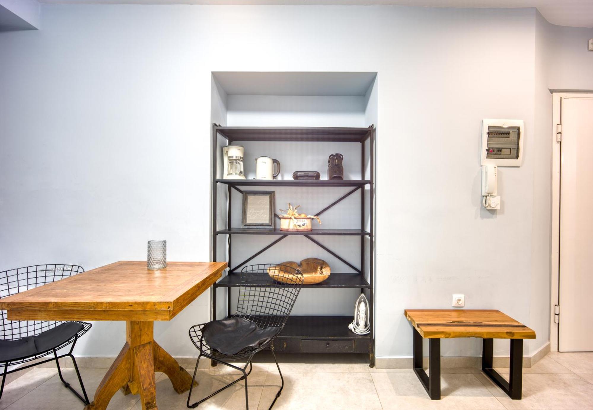 Bentzi...Boutique Apartment In Pangrati, Superior Suite Atena Exterior foto
