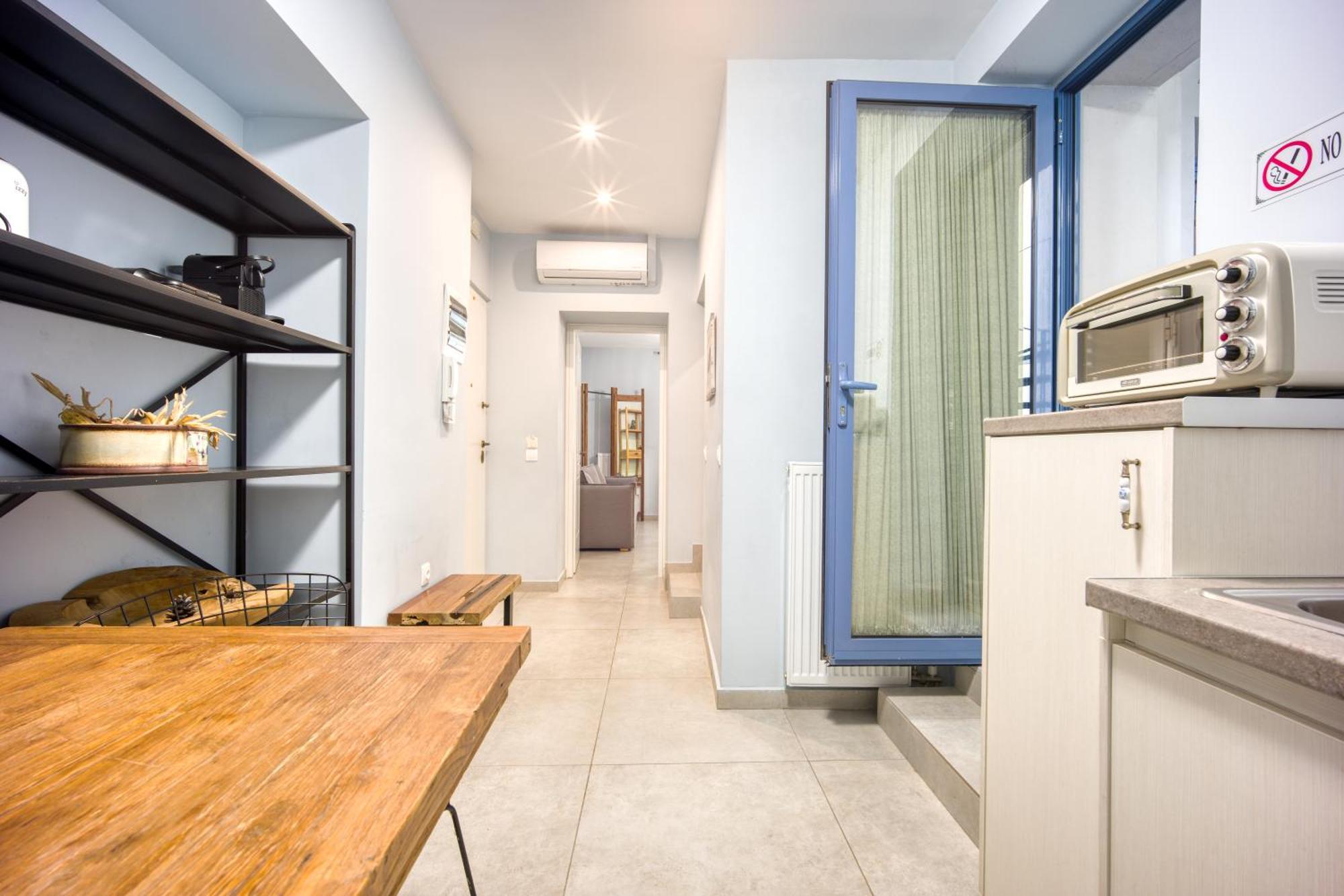 Bentzi...Boutique Apartment In Pangrati, Superior Suite Atena Exterior foto