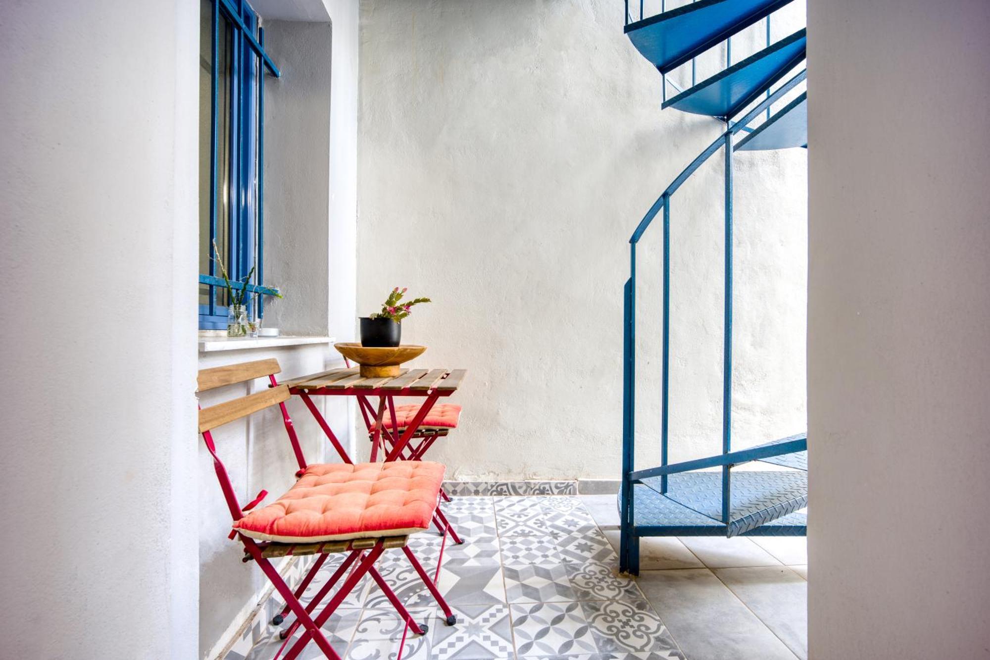 Bentzi...Boutique Apartment In Pangrati, Superior Suite Atena Exterior foto