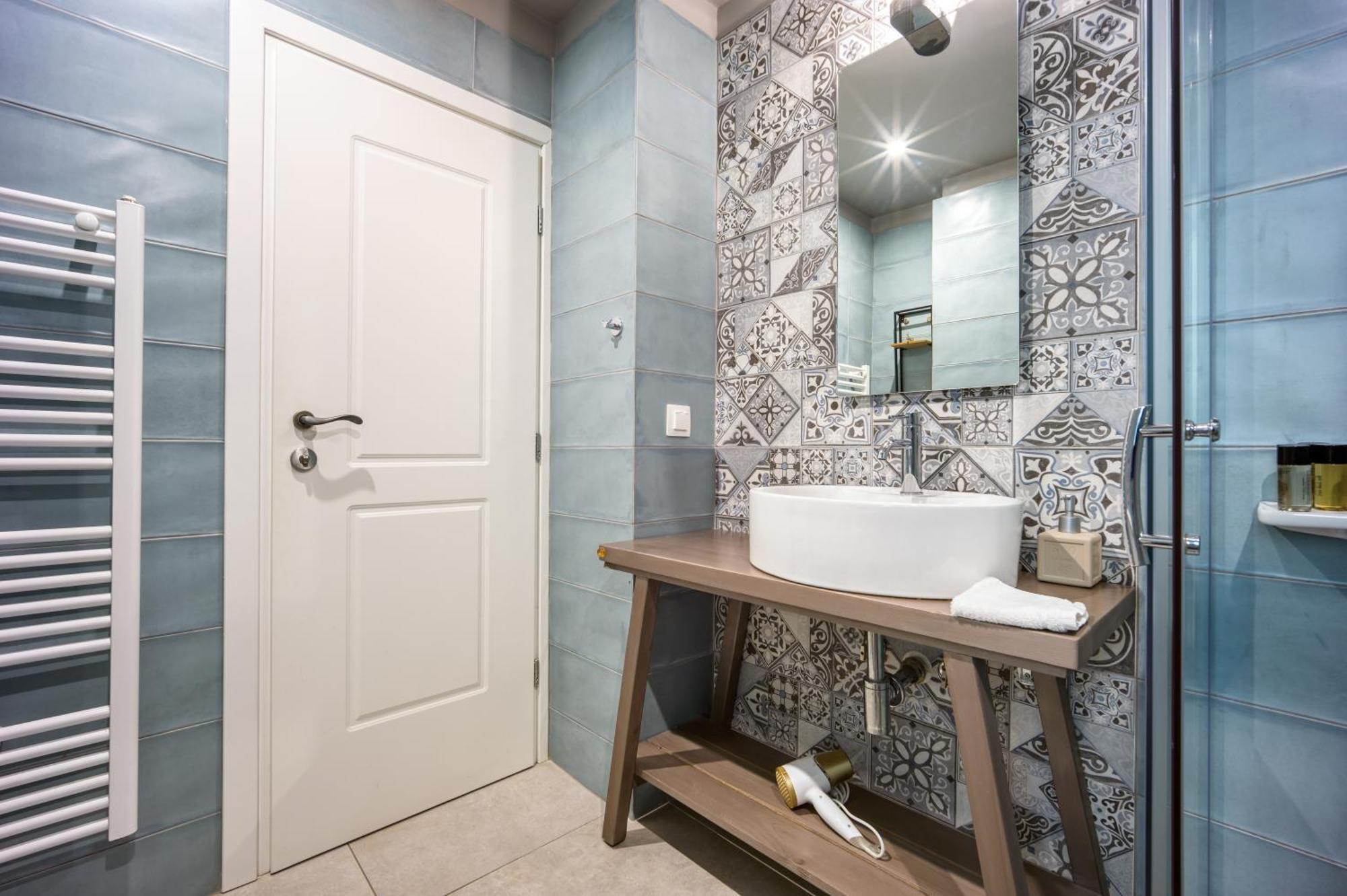 Bentzi...Boutique Apartment In Pangrati, Superior Suite Atena Exterior foto